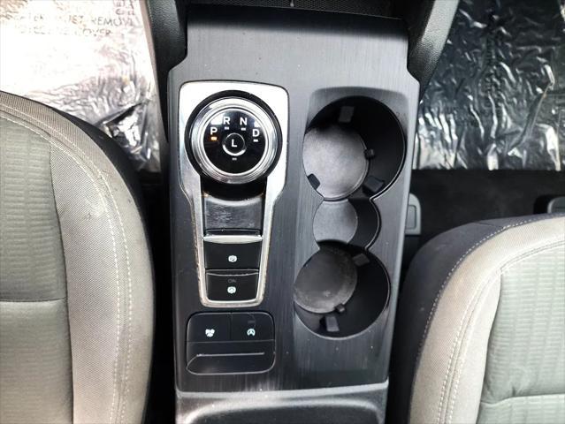 used 2020 Ford Escape car, priced at $18,399