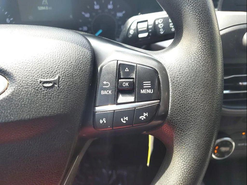 used 2020 Ford Escape car, priced at $18,399
