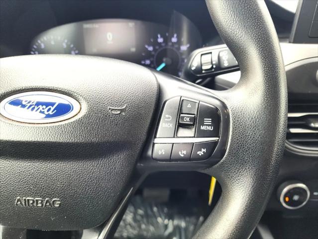 used 2020 Ford Escape car, priced at $18,399