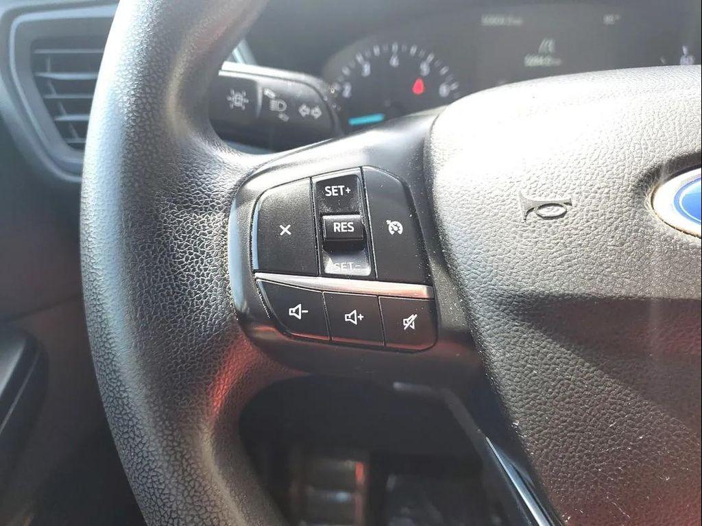 used 2020 Ford Escape car, priced at $18,399