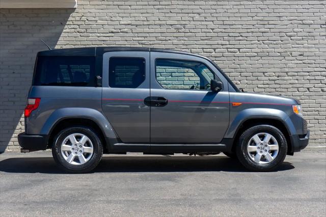 used 2009 Honda Element car, priced at $9,999