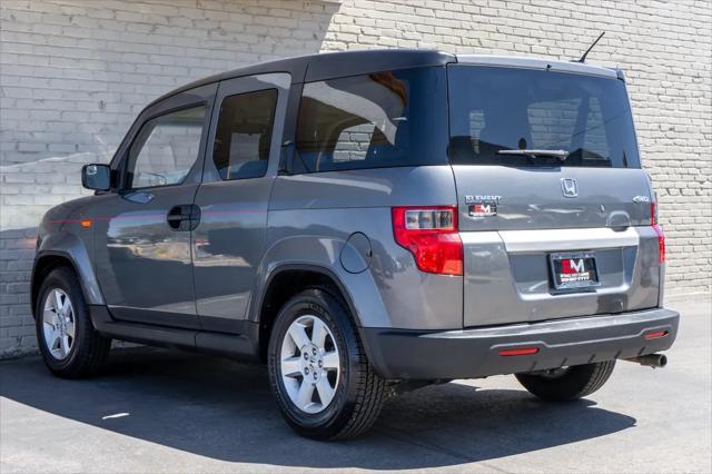 used 2009 Honda Element car, priced at $9,999