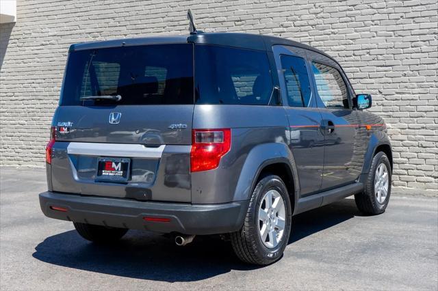 used 2009 Honda Element car, priced at $9,999