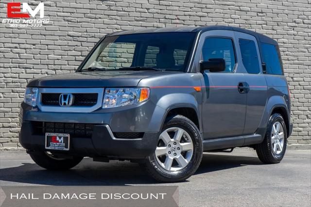 used 2009 Honda Element car, priced at $9,999