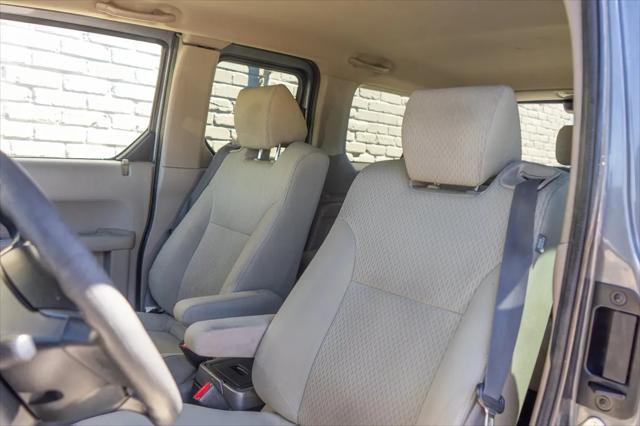 used 2009 Honda Element car, priced at $9,999