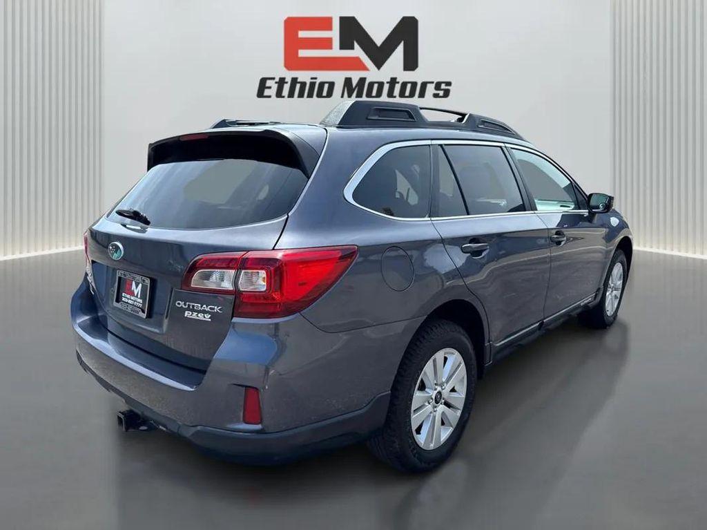 used 2015 Subaru Outback car, priced at $13,399