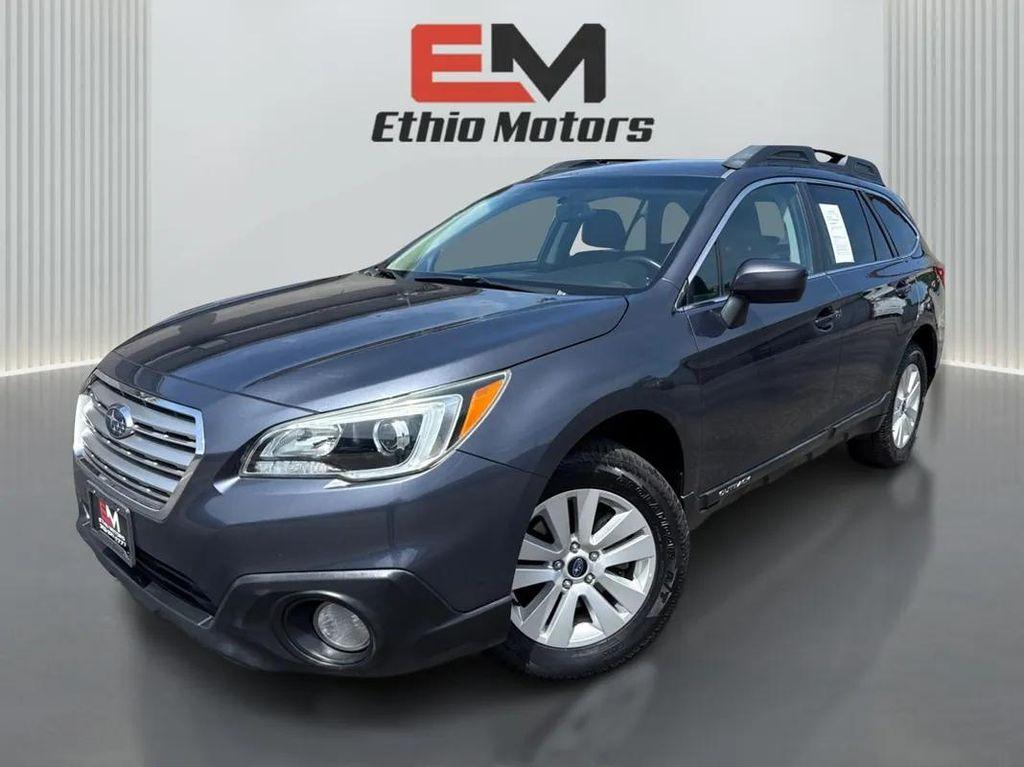 used 2015 Subaru Outback car, priced at $12,499