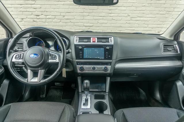 used 2015 Subaru Outback car, priced at $12,499