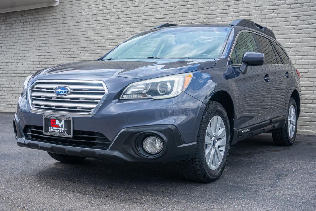 used 2015 Subaru Outback car, priced at $15,299