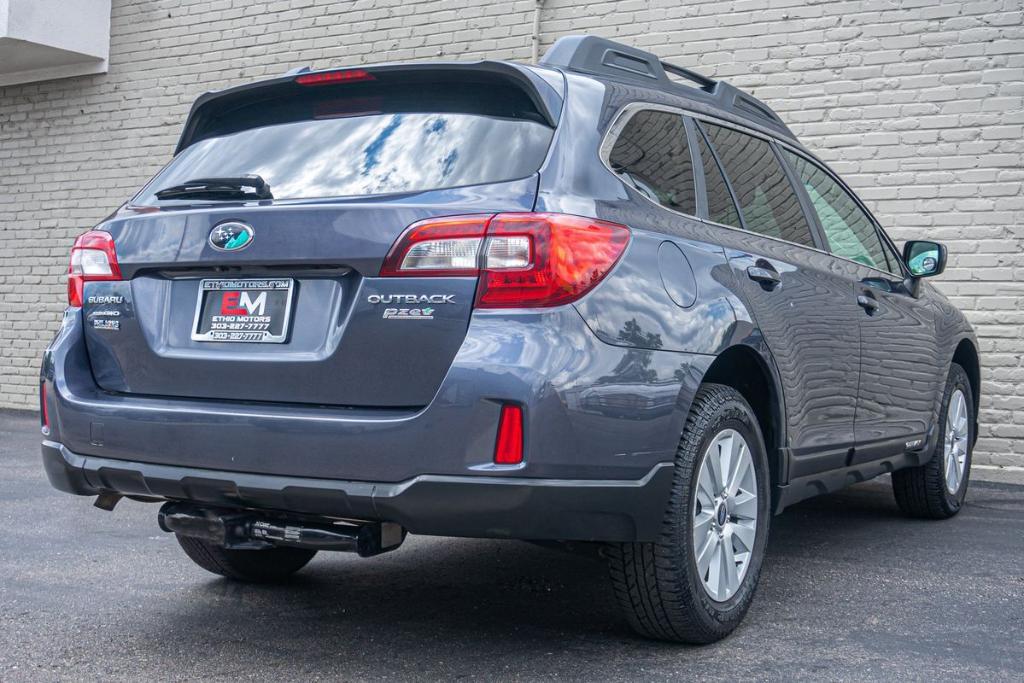 used 2015 Subaru Outback car, priced at $15,299