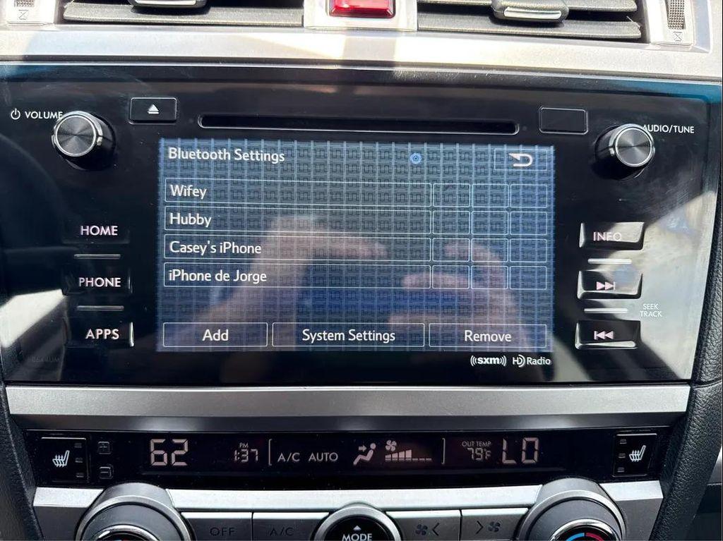 used 2015 Subaru Outback car, priced at $13,399