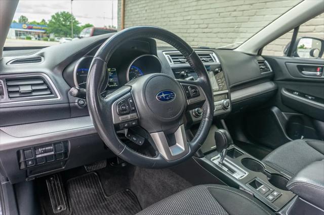 used 2015 Subaru Outback car, priced at $12,499