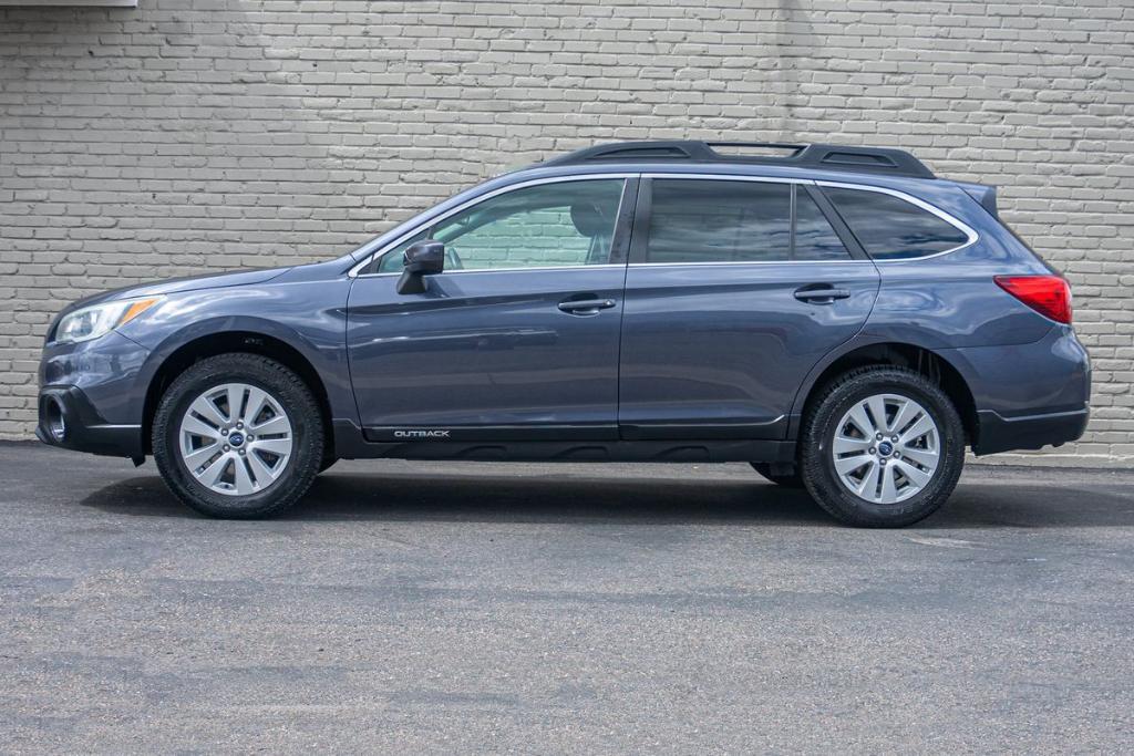 used 2015 Subaru Outback car, priced at $15,299