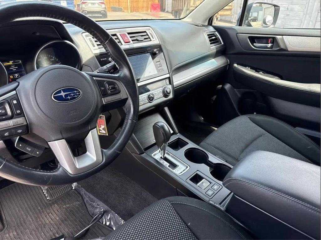 used 2015 Subaru Outback car, priced at $13,399