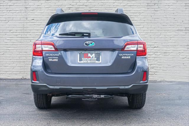 used 2015 Subaru Outback car, priced at $12,499