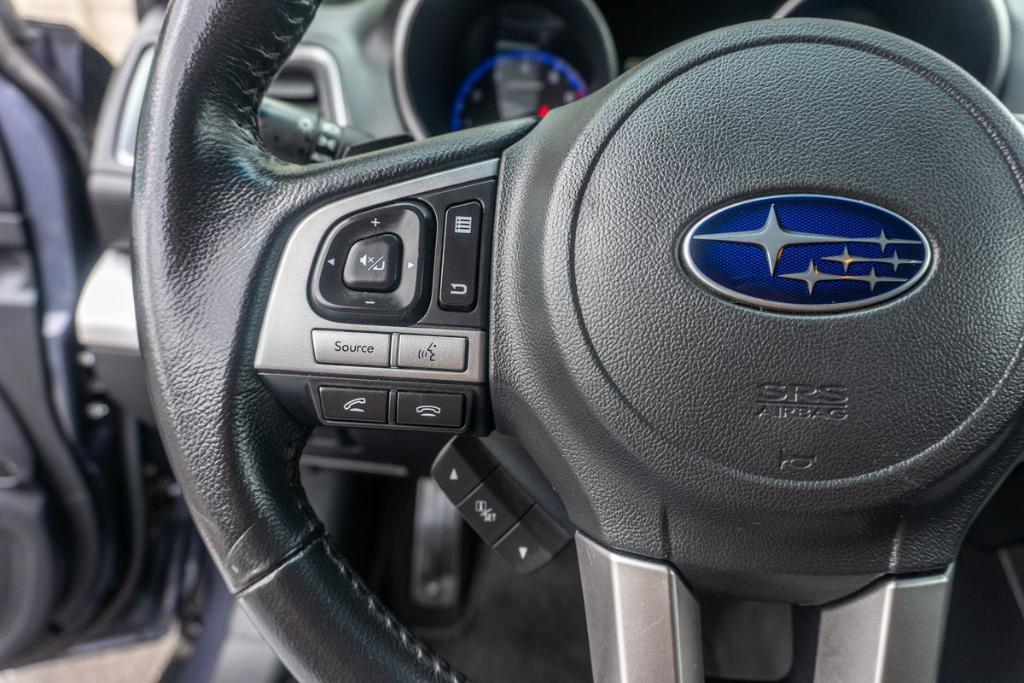 used 2015 Subaru Outback car, priced at $15,299