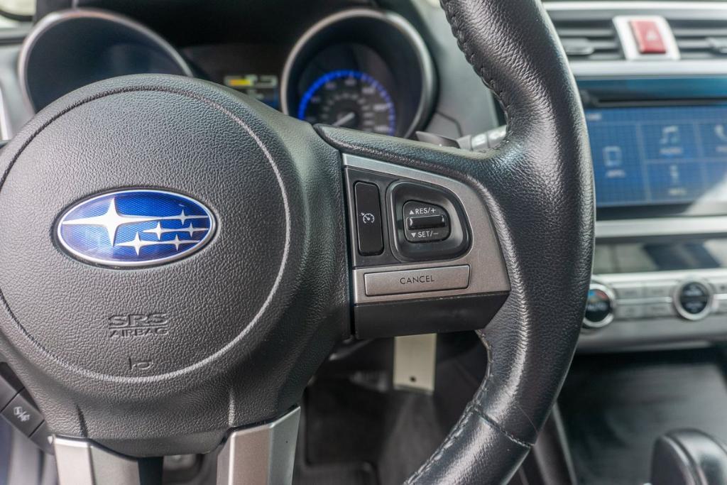 used 2015 Subaru Outback car, priced at $15,299