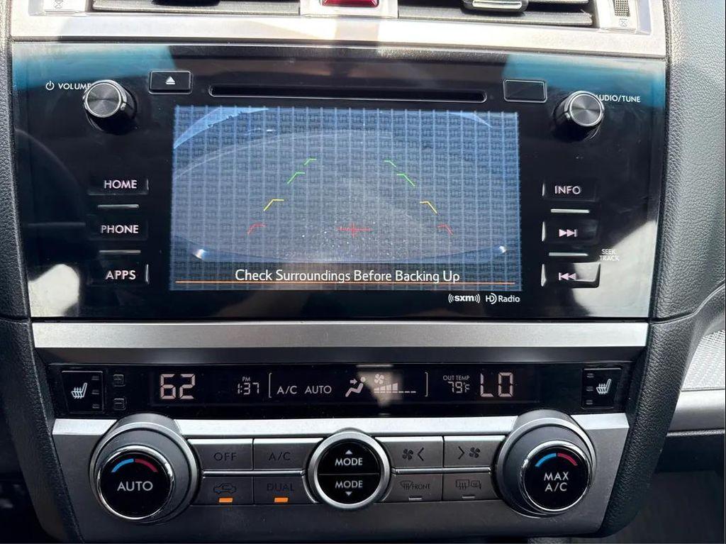 used 2015 Subaru Outback car, priced at $13,399