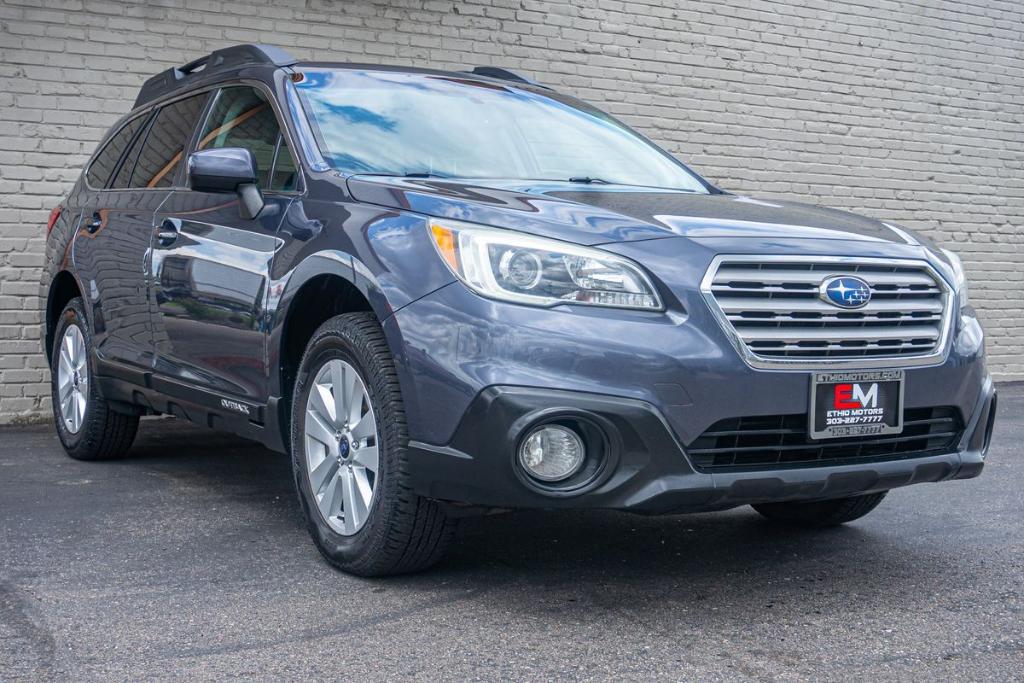 used 2015 Subaru Outback car, priced at $15,299