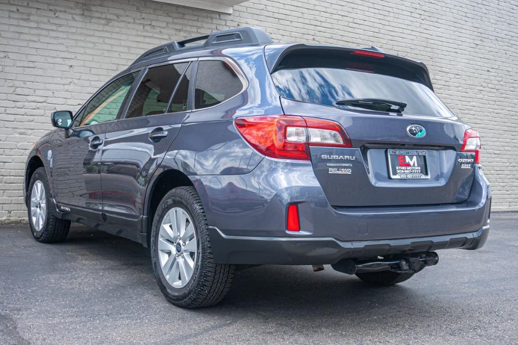 used 2015 Subaru Outback car, priced at $15,299