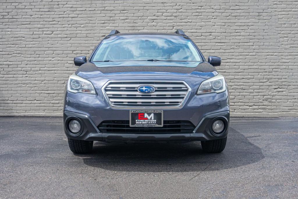 used 2015 Subaru Outback car, priced at $15,299