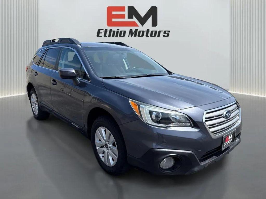 used 2015 Subaru Outback car, priced at $13,399