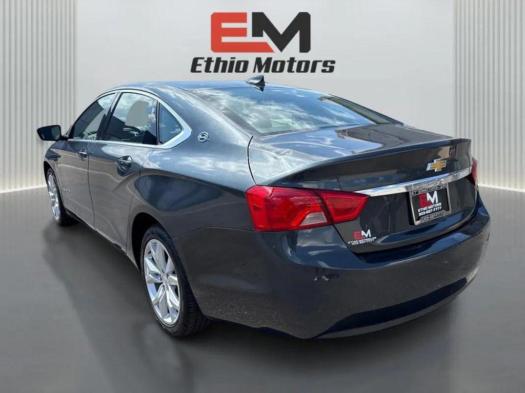 used 2019 Chevrolet Impala car, priced at $17,999