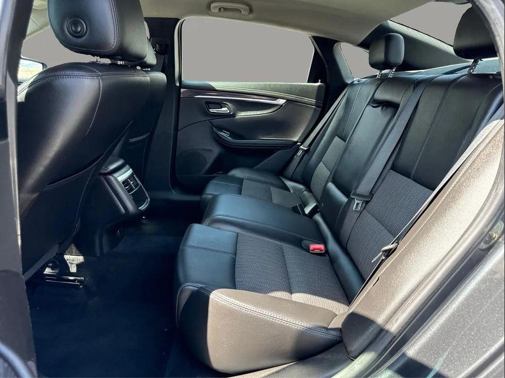 used 2019 Chevrolet Impala car, priced at $17,999