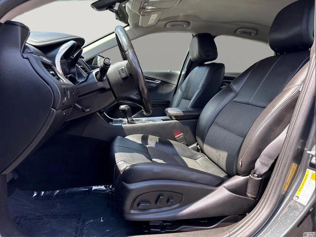 used 2019 Chevrolet Impala car, priced at $17,999