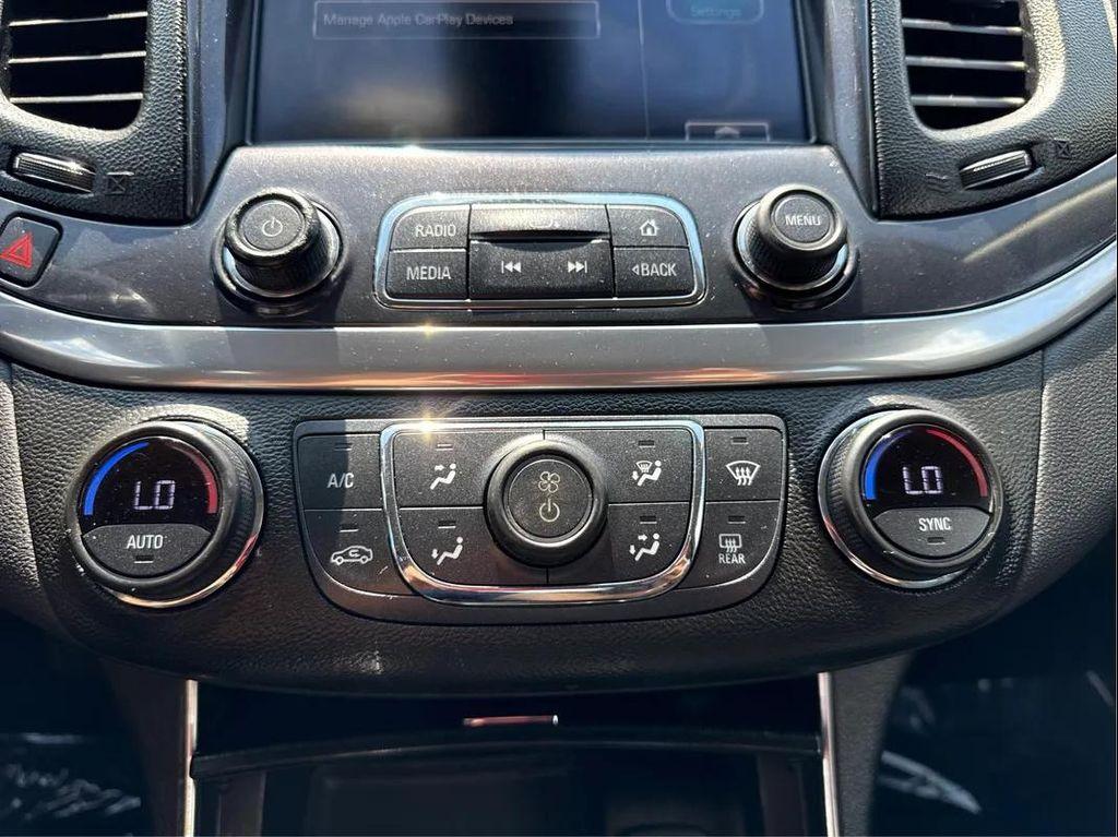 used 2019 Chevrolet Impala car, priced at $17,999