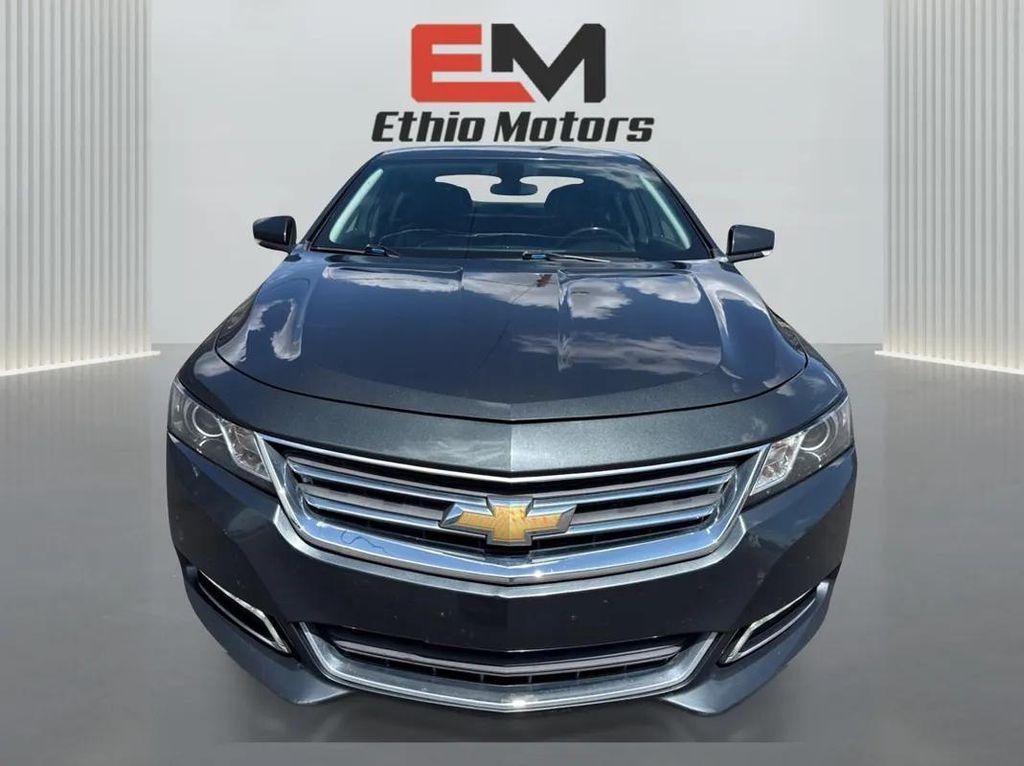 used 2019 Chevrolet Impala car, priced at $17,999