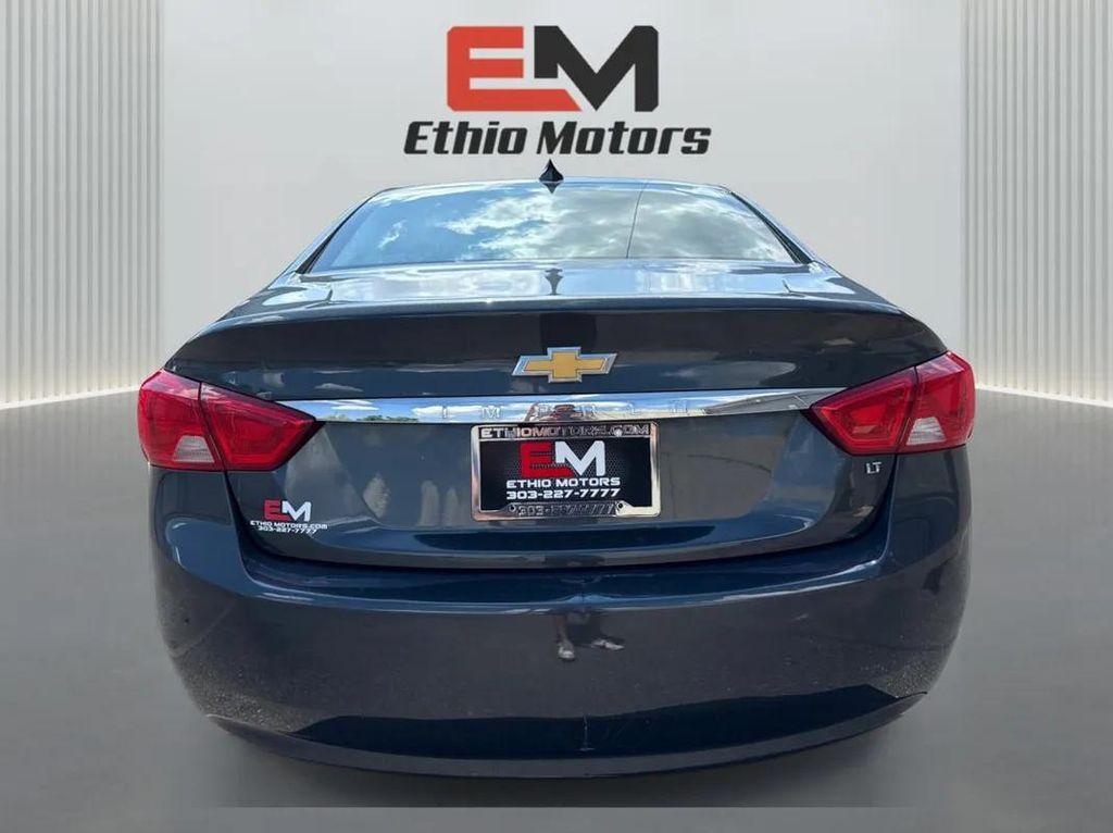 used 2019 Chevrolet Impala car, priced at $17,999