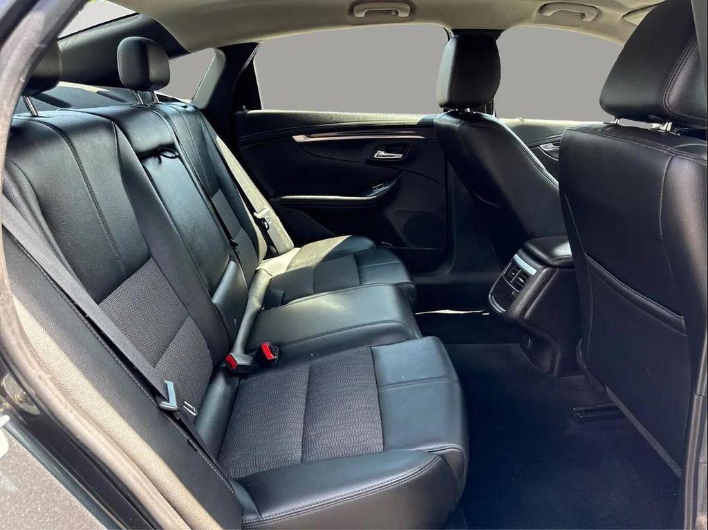 used 2019 Chevrolet Impala car, priced at $17,999