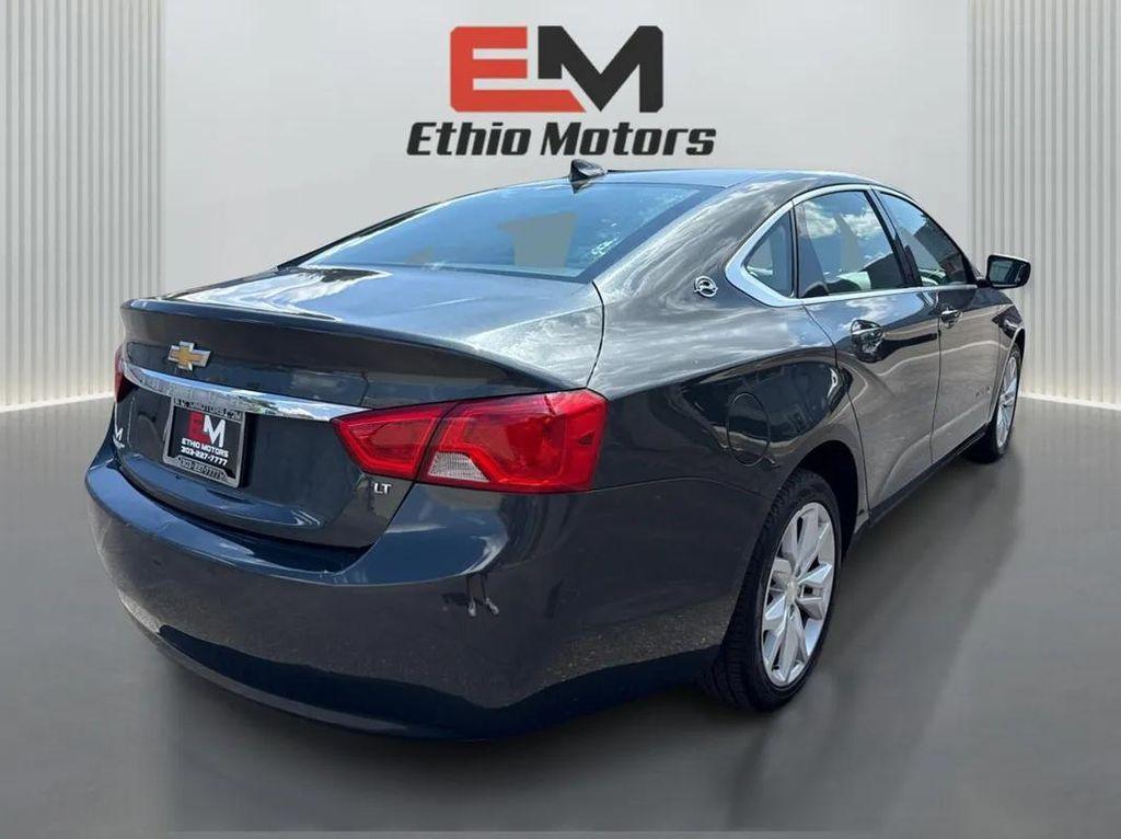 used 2019 Chevrolet Impala car, priced at $17,999
