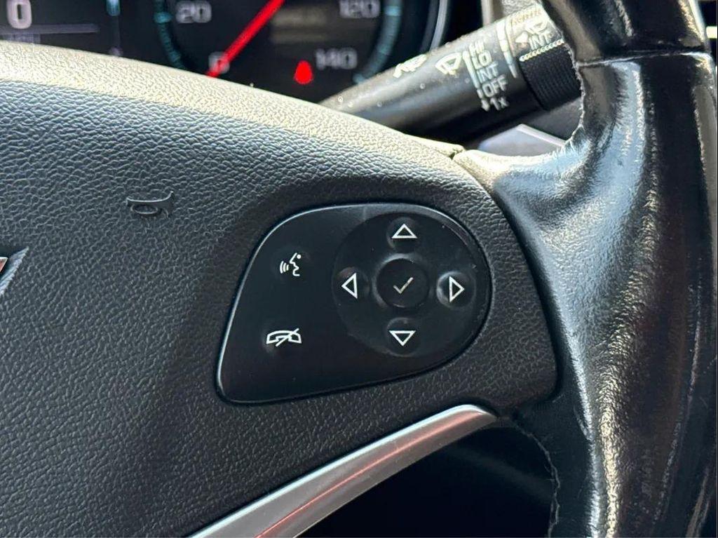 used 2019 Chevrolet Impala car, priced at $17,999