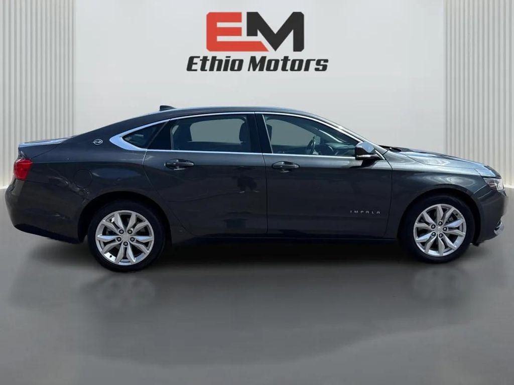 used 2019 Chevrolet Impala car, priced at $17,999