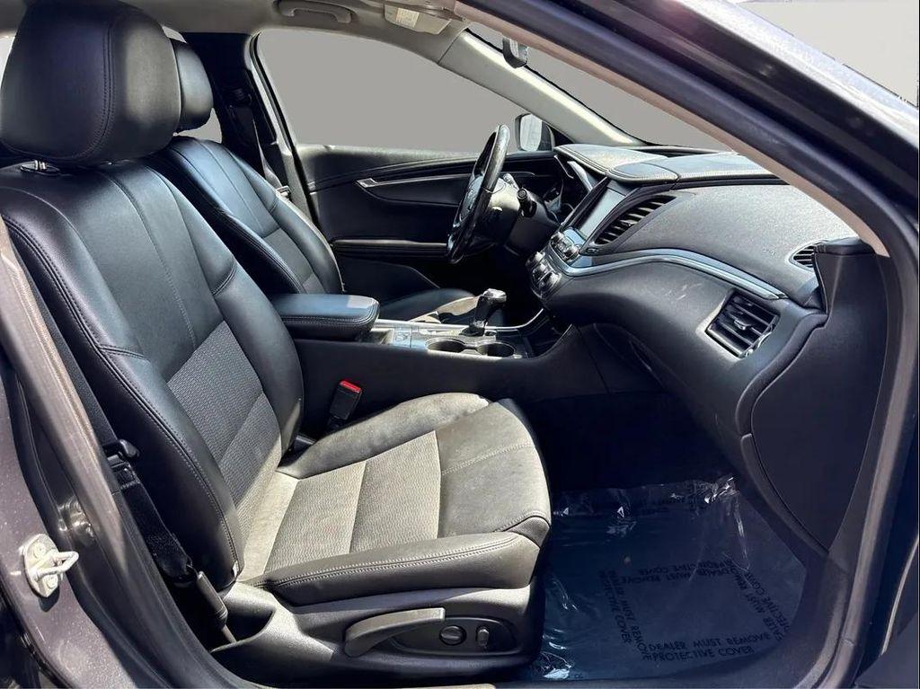 used 2019 Chevrolet Impala car, priced at $17,999