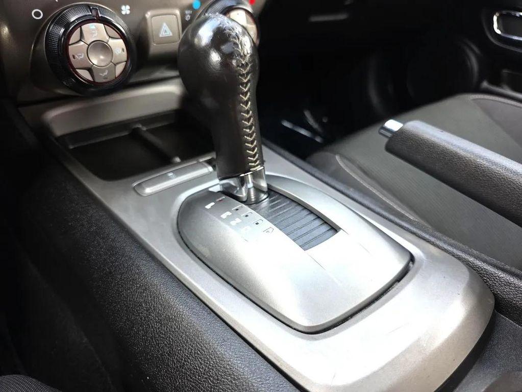 used 2015 Chevrolet Camaro car, priced at $13,699