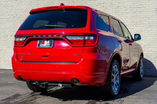 used 2019 Dodge Durango car, priced at $21,999