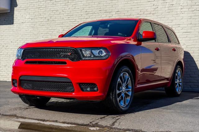 used 2019 Dodge Durango car, priced at $21,999