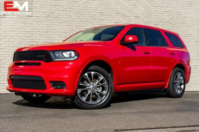 used 2019 Dodge Durango car, priced at $21,999