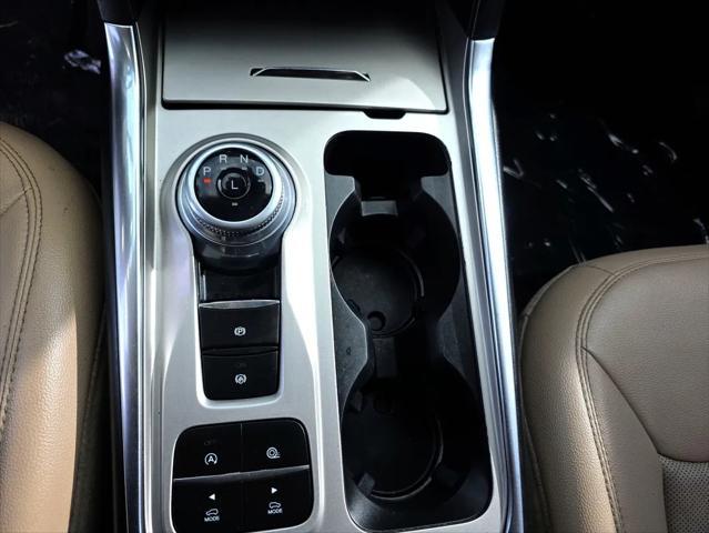 used 2021 Ford Explorer car, priced at $21,999