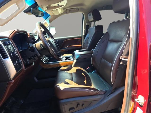 used 2016 Chevrolet Silverado 2500 car, priced at $33,999