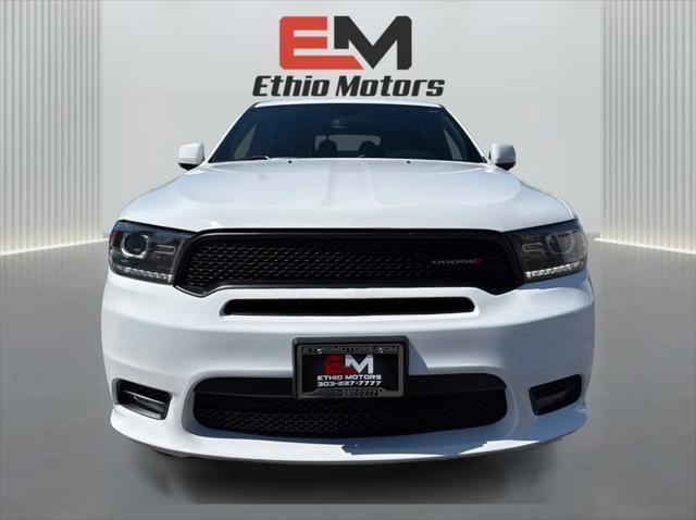 used 2020 Dodge Durango car, priced at $24,999