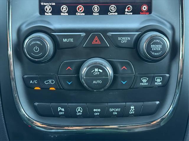 used 2020 Dodge Durango car, priced at $24,999