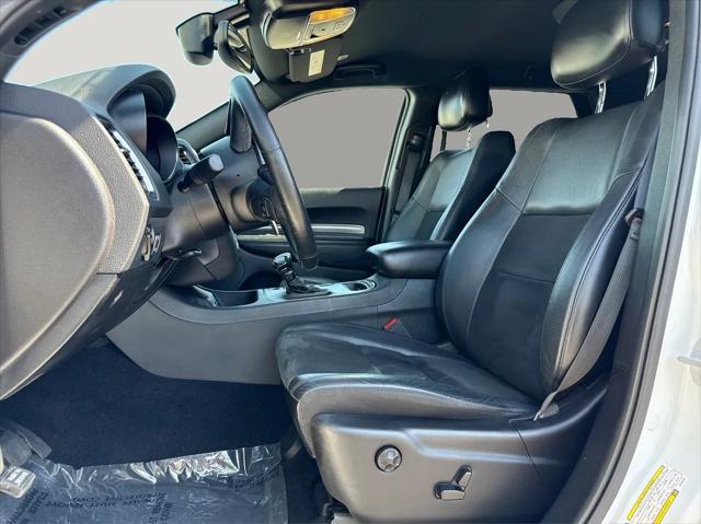 used 2020 Dodge Durango car, priced at $24,999