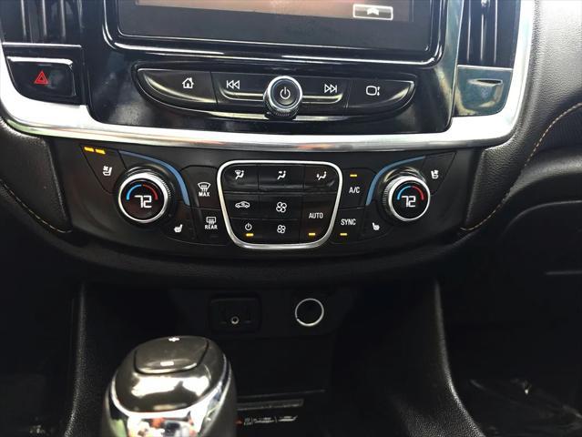 used 2019 Chevrolet Traverse car, priced at $21,999