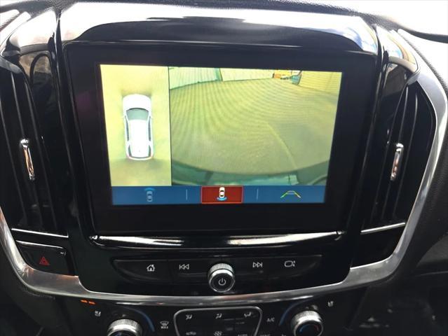 used 2019 Chevrolet Traverse car, priced at $21,999