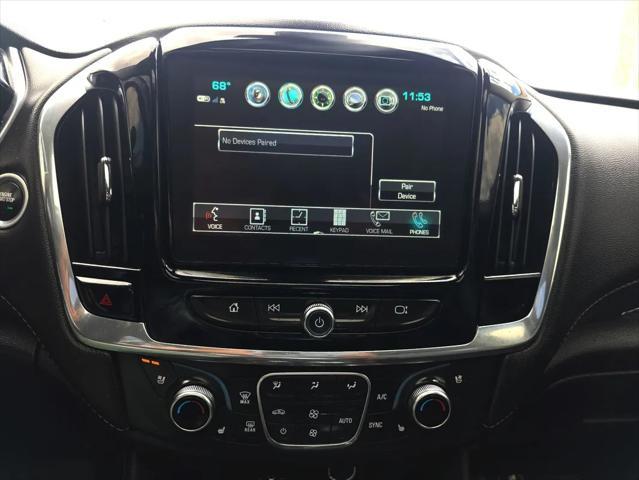 used 2019 Chevrolet Traverse car, priced at $21,999
