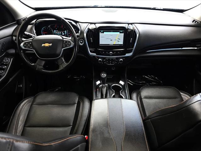used 2019 Chevrolet Traverse car, priced at $21,999
